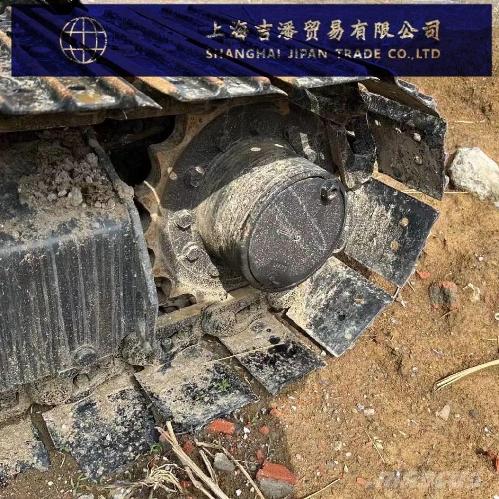Komatsu PC 56 Rupsgraafmachines