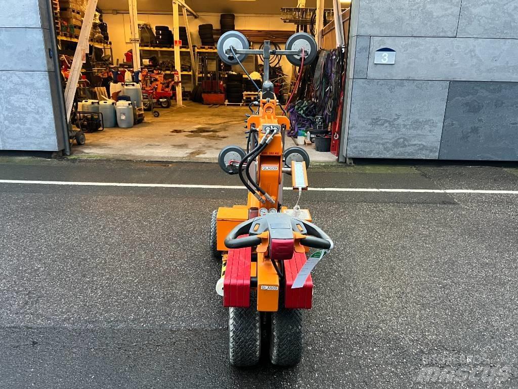 SMARTLIFT SL380HL Overige hijsinrichtingen