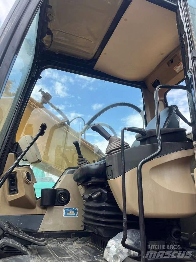 CAT 320 C L Rupsgraafmachines