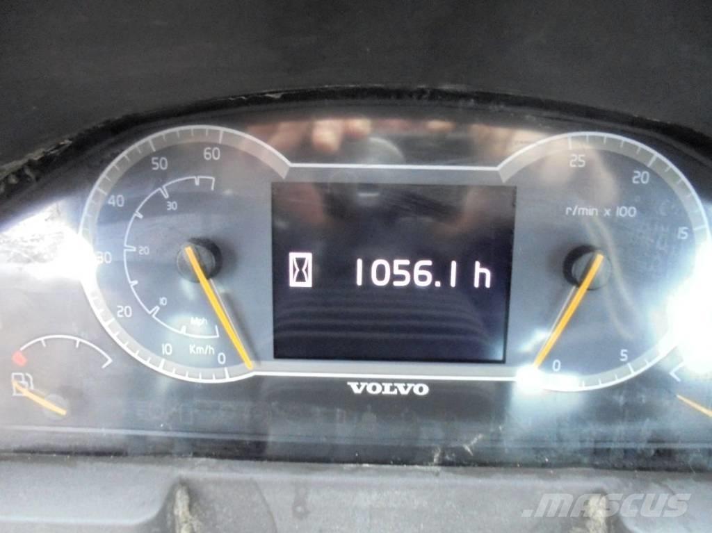 Volvo L 90 H Wielladers