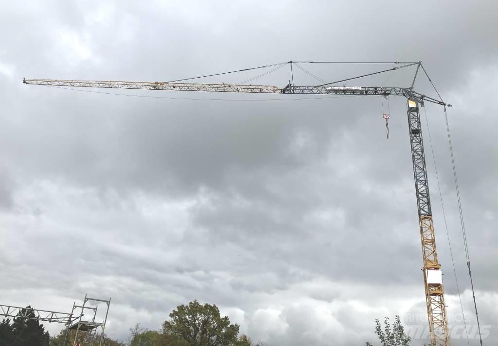 Liebherr 81K.1 Snelmontage kranen