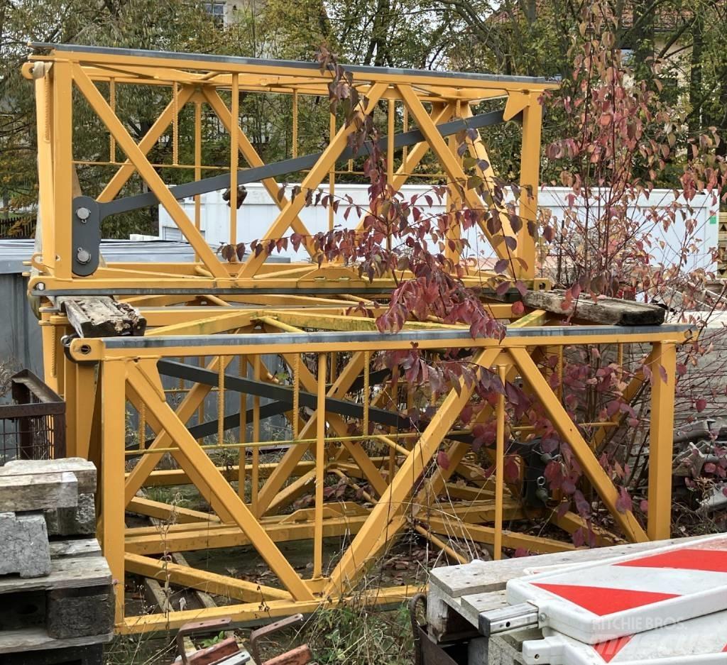 Liebherr 81K.1 Snelmontage kranen