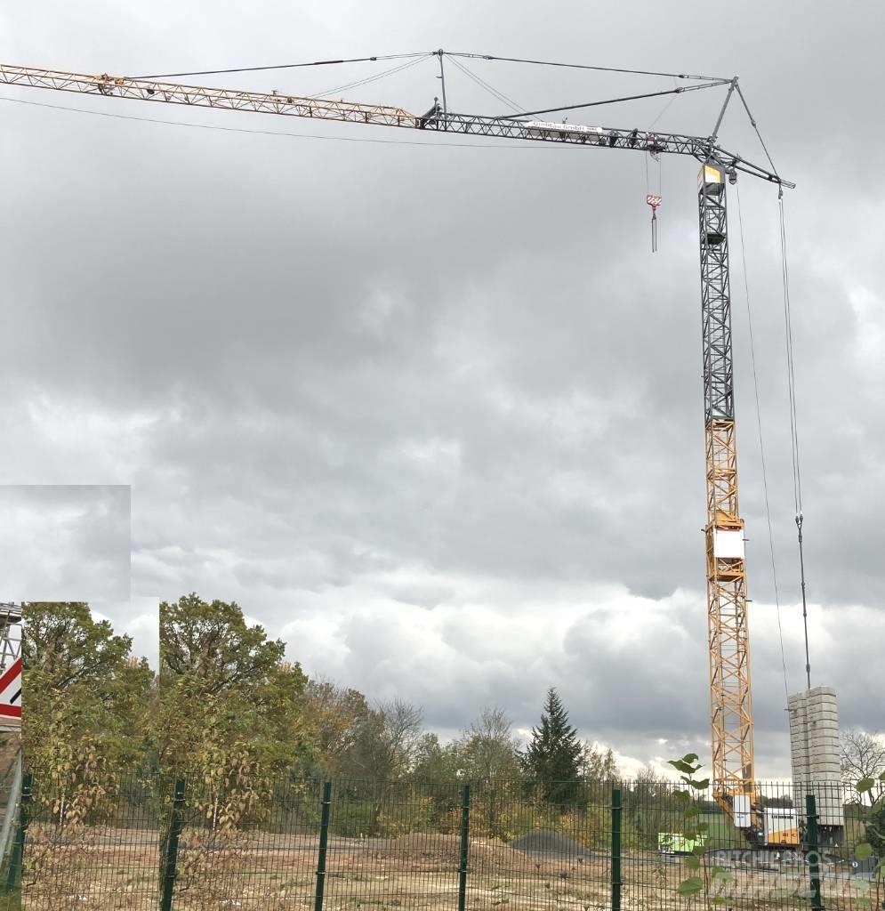 Liebherr 81K.1 Snelmontage kranen