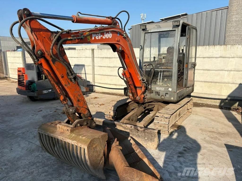 Pel-Job EB 406 Minigraafmachines < 7t