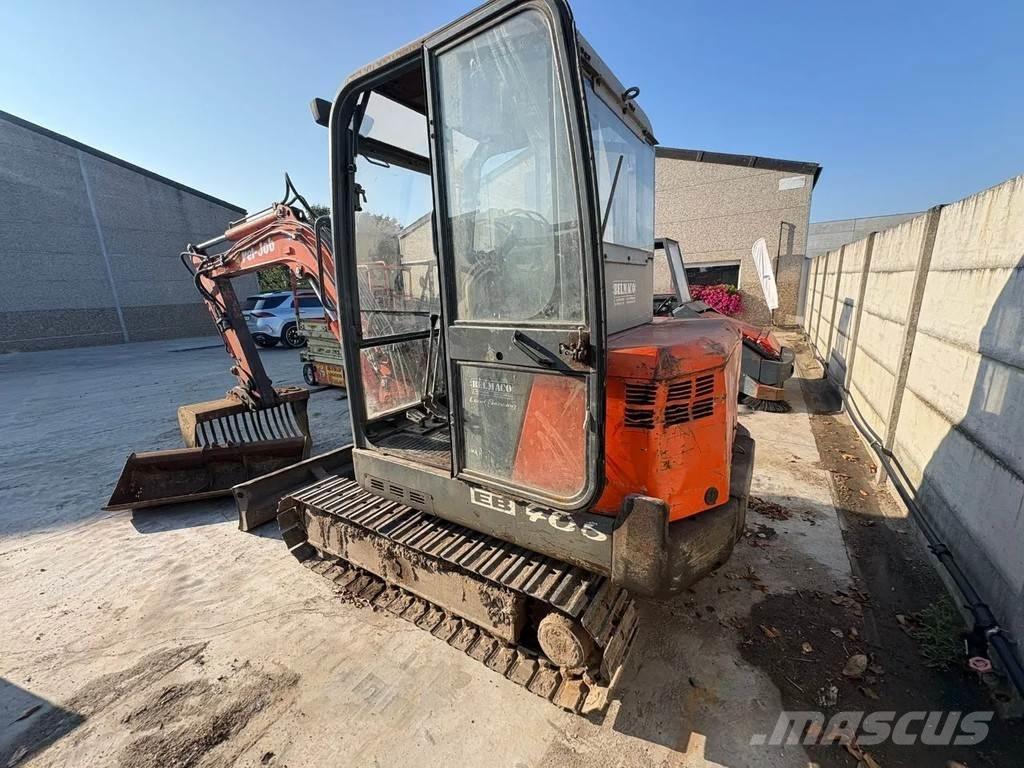 Pel-Job EB 406 Minigraafmachines < 7t