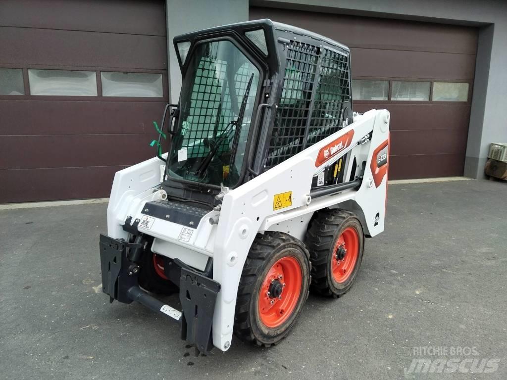 Bobcat S 100 Schrankladers