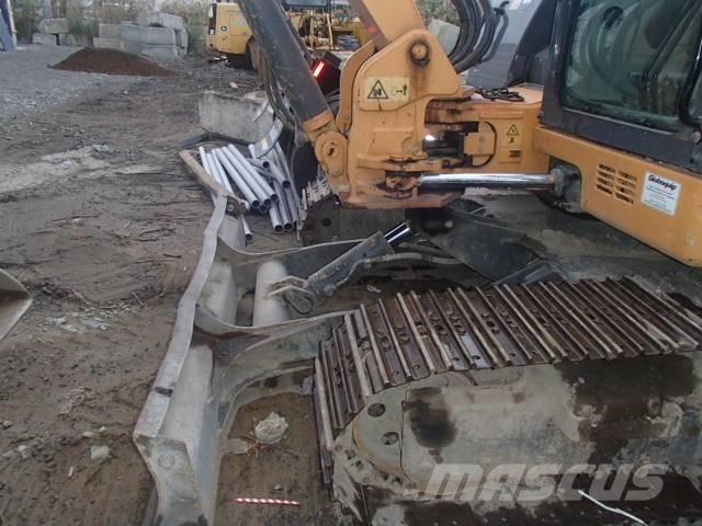 CASE CX 80 C Rupsgraafmachines