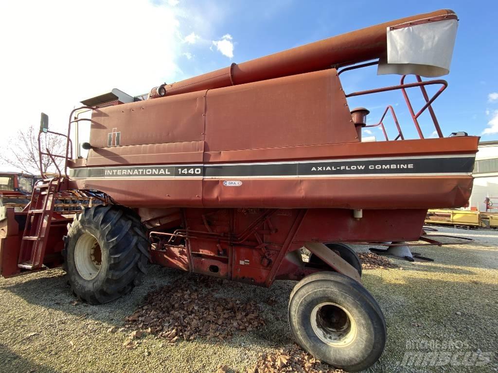 Case IH 1440 Maaidorsmachines