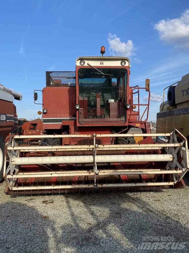 Case IH 1440 Maaidorsmachines