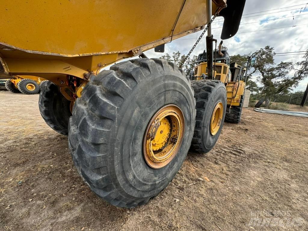 CAT 745C Knik dumptrucks