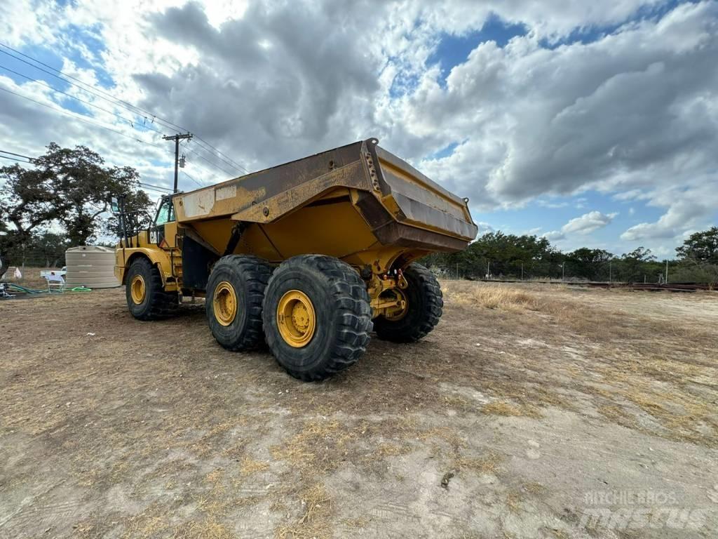 CAT 745C Knik dumptrucks