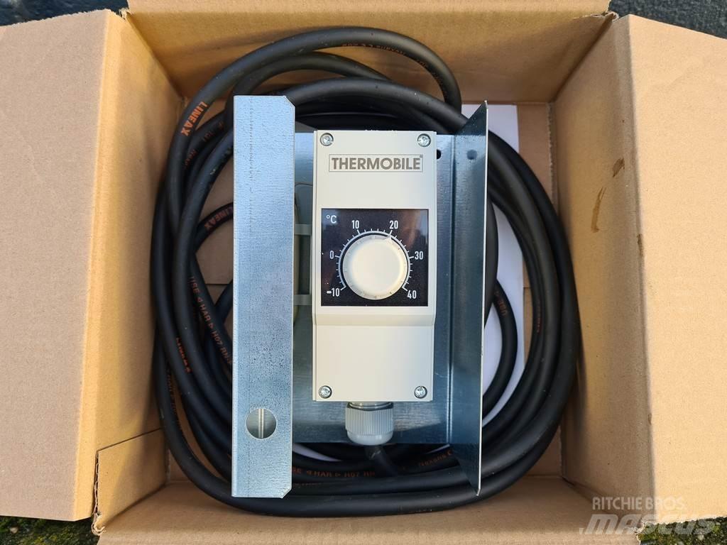 Thermobile TA 22 Auto's