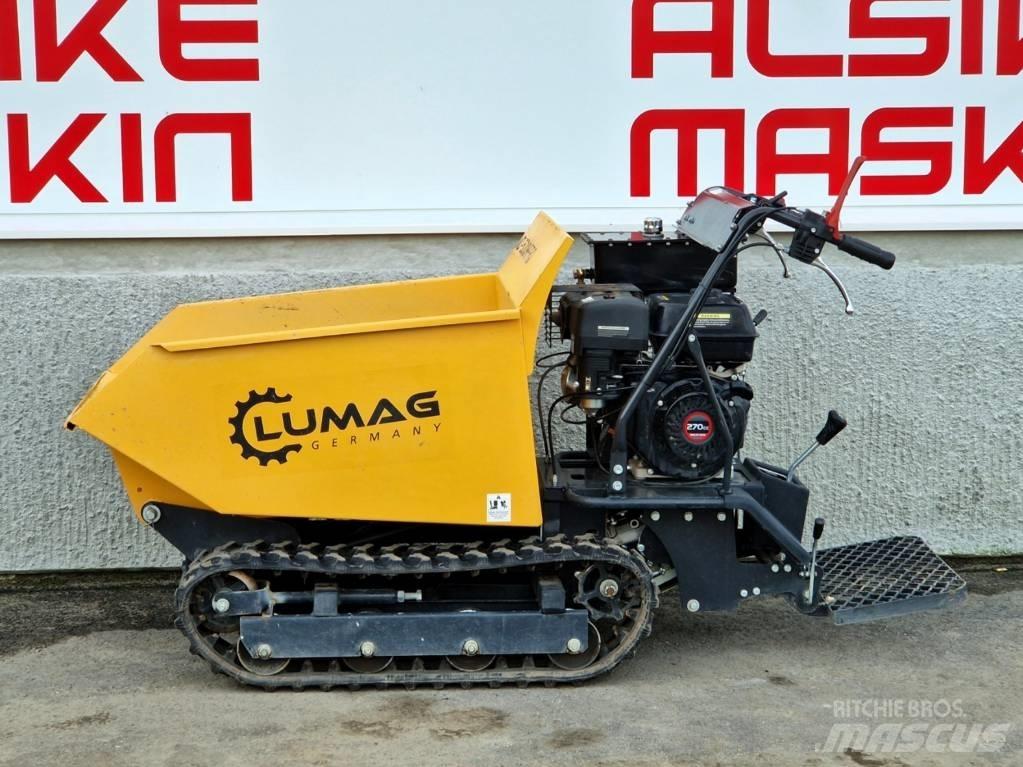  Lumag MD-500 Mini Dumpers