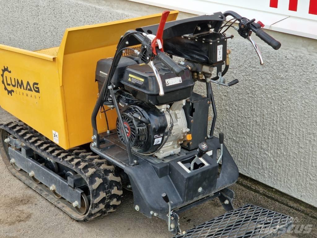  Lumag MD-500 Mini Dumpers