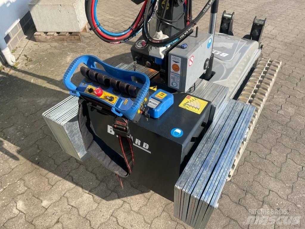 Befard XGR800.3 Overige hijsinrichtingen