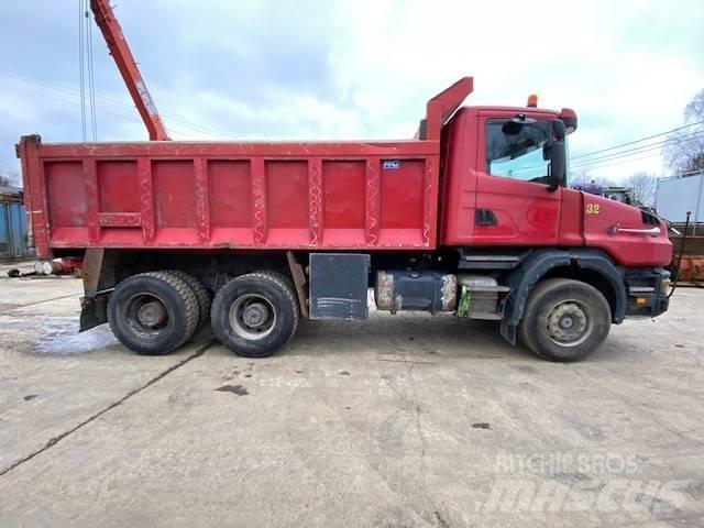Scania T 114-380 Trekkers