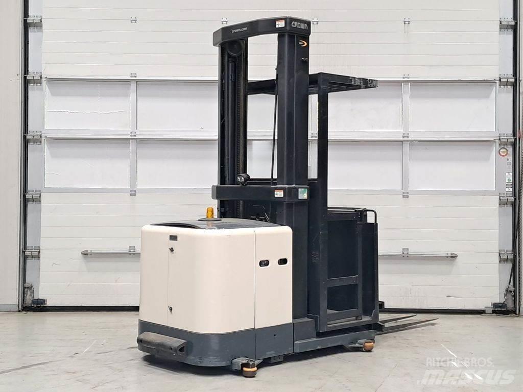 Crown SP3512 Orderpicker voor laag niveau