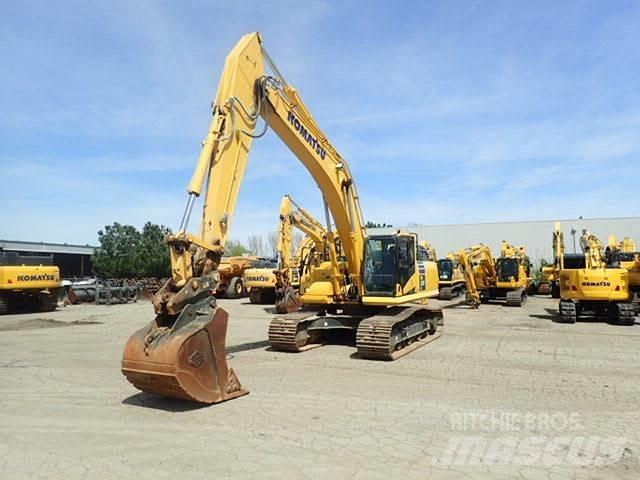 Komatsu PC360LC-11 Rupsgraafmachines
