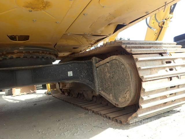 Komatsu PC360LC-11 Rupsgraafmachines