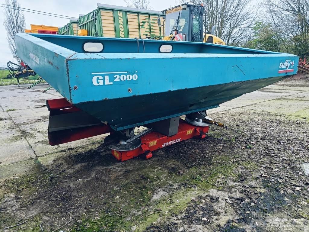 Sulky GL 2000 Landbouw - overige