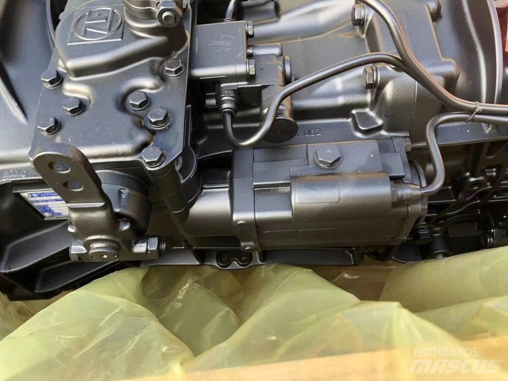 ZF 16S2530TO Transmissie