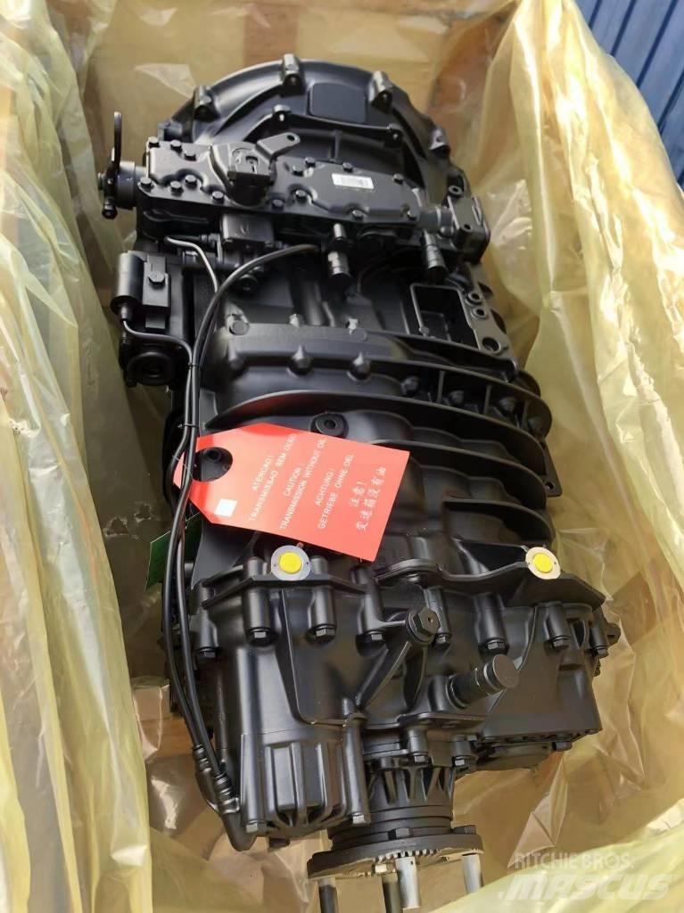 ZF 16S2530TO Transmissie