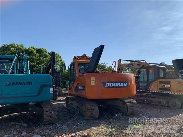 Doosan DH150 Midigraafmachines 7t - 12t