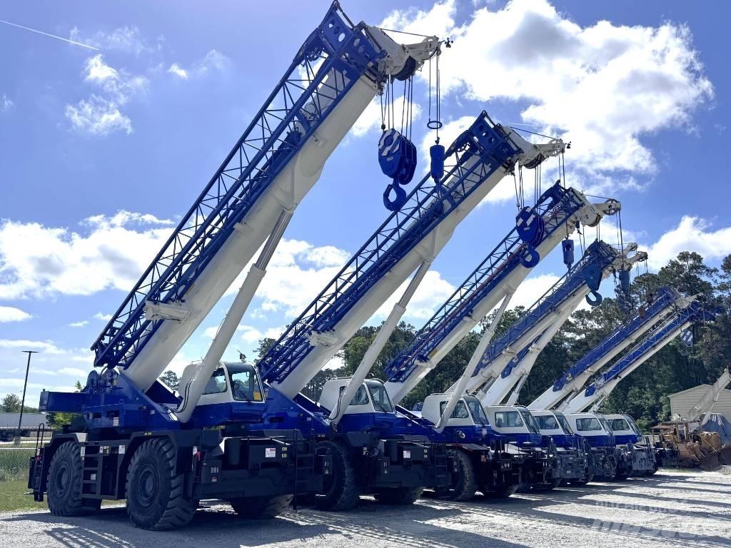 Tadano GR 350 XL Ruwterrein kranen