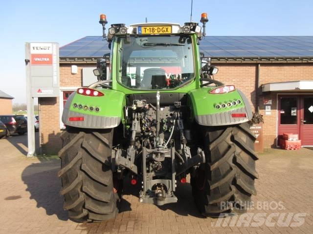 Fendt 718 GEN6 Tractoren