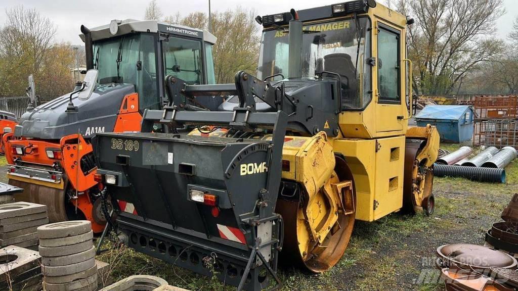 Bomag BW174 AD Duowalsen