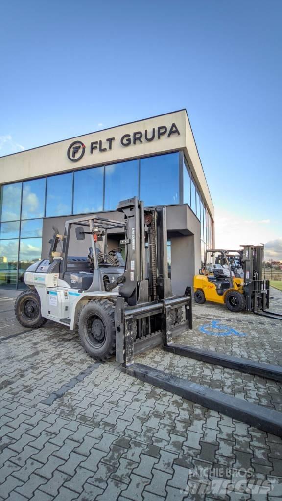 UniCarriers ZX100 Diesel heftrucks