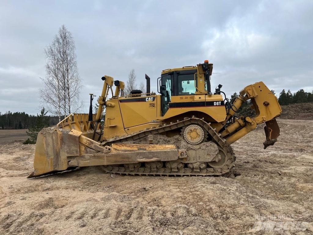 CAT D 8 T Rupsdozers