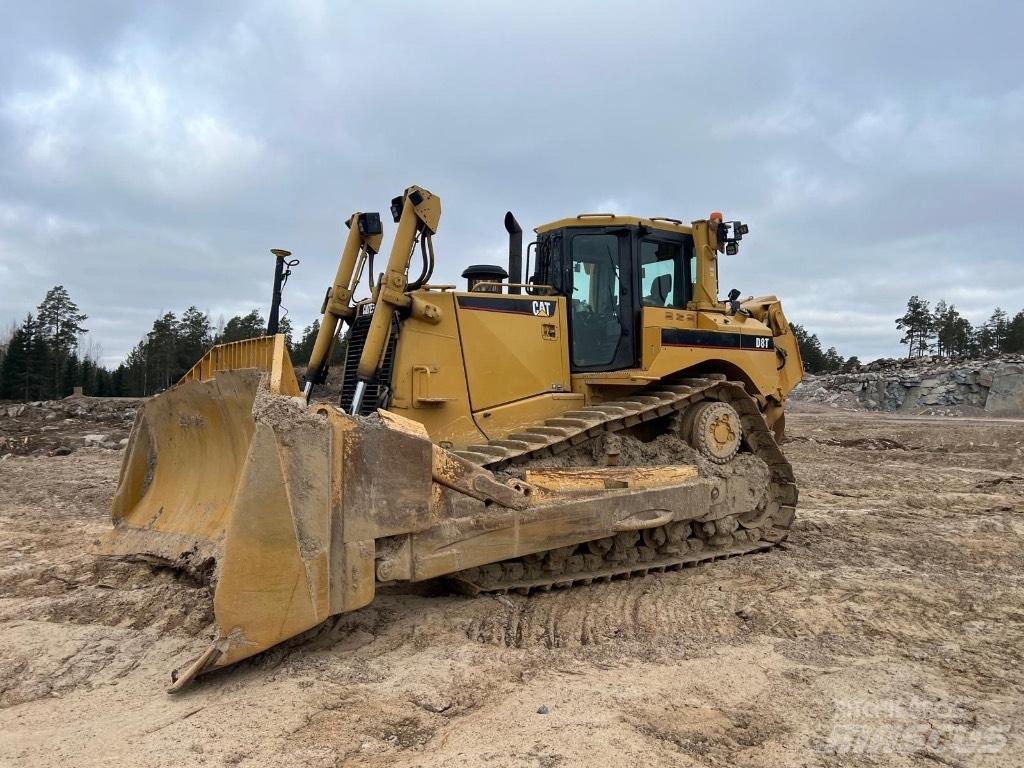 CAT D 8 T Rupsdozers