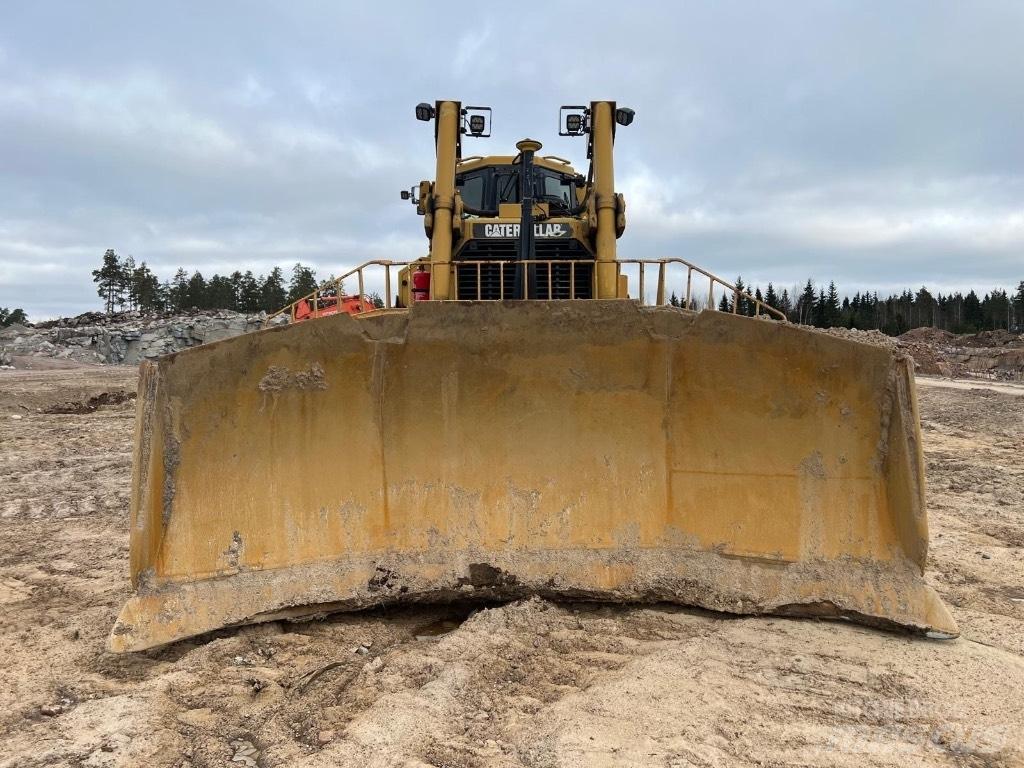 CAT D 8 T Rupsdozers