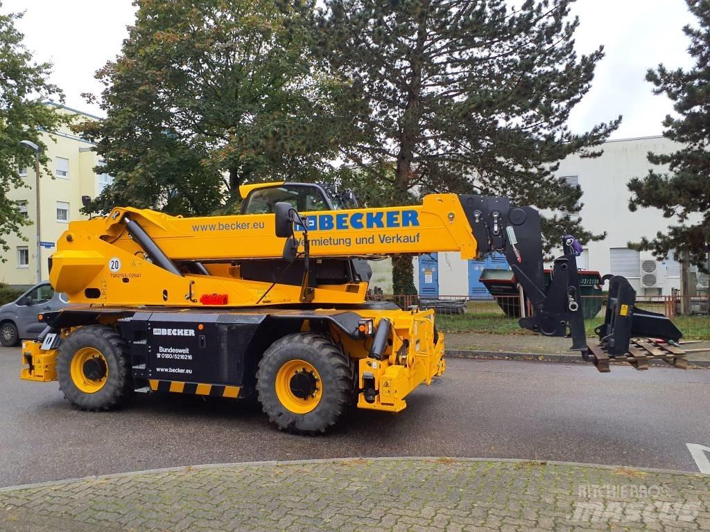 JCB 555P210R (02681) Verreikers