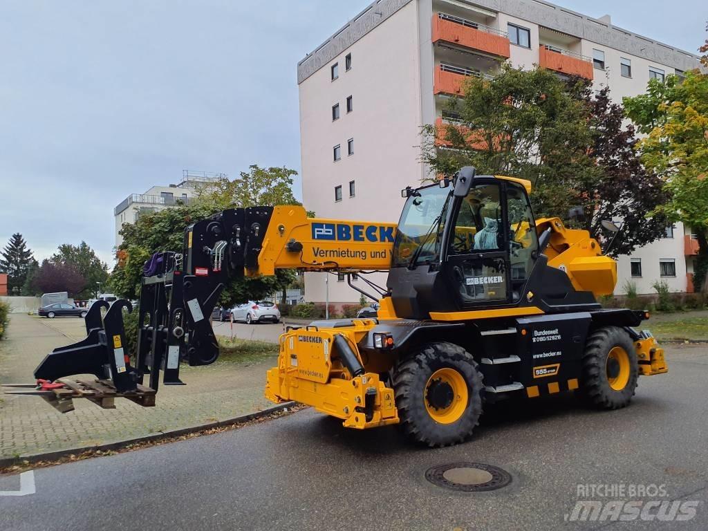 JCB 555P210R (02681) Verreikers