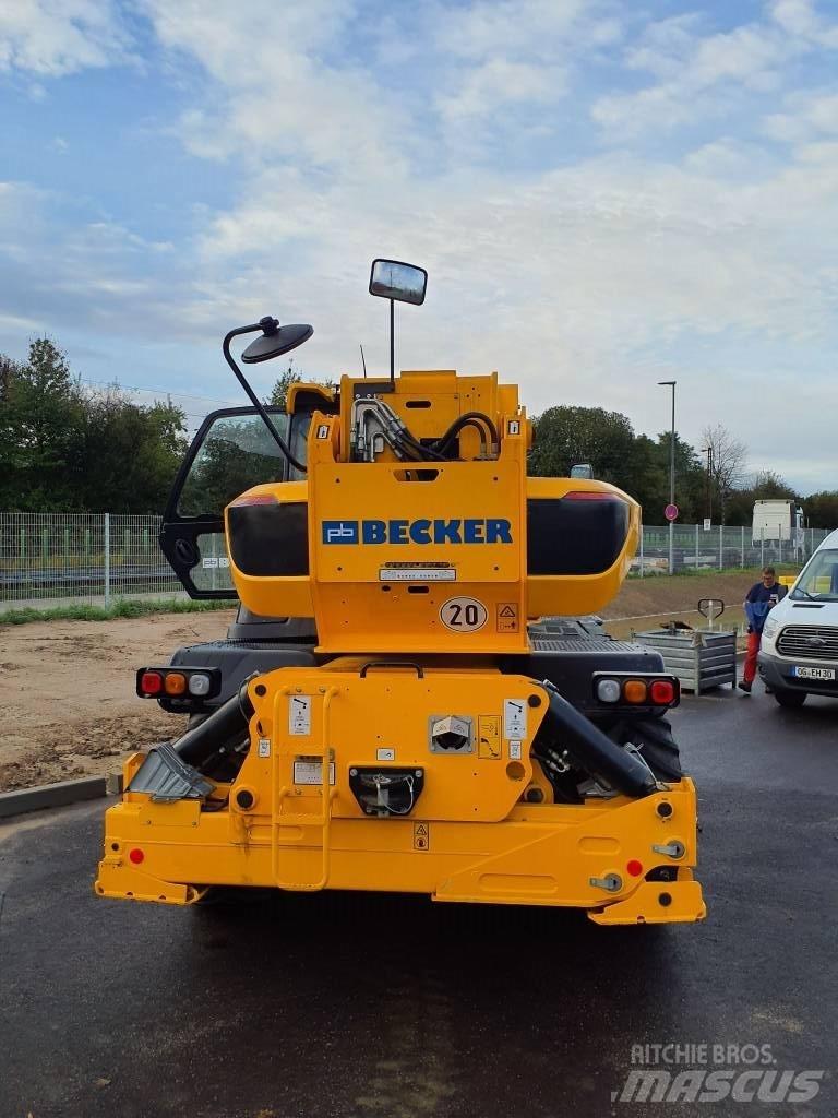 JCB 555P210R (02681) Verreikers