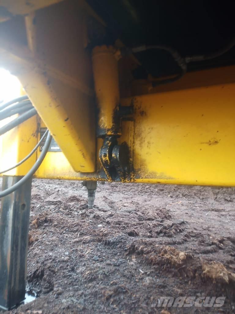 Multiva TRM 150HD Kipperaanhangers