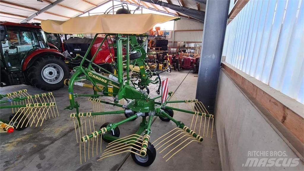 Krone SWADRO S 420 Zwadharken