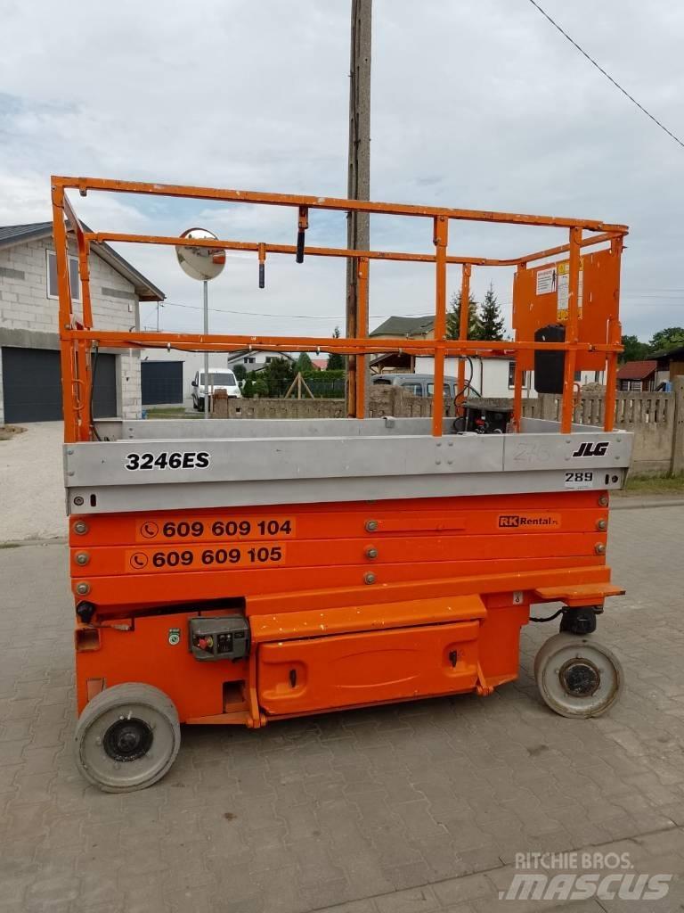JLG 3246 ES Schaarhoogwerkers