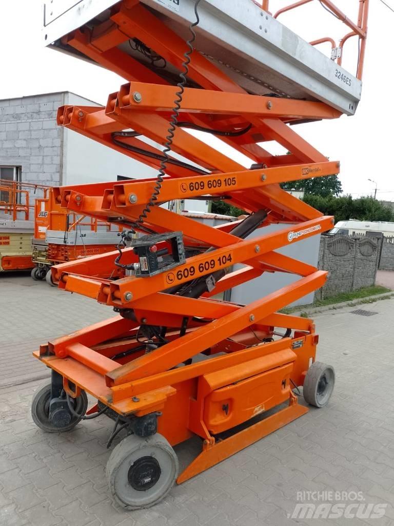 JLG 3246 ES Schaarhoogwerkers
