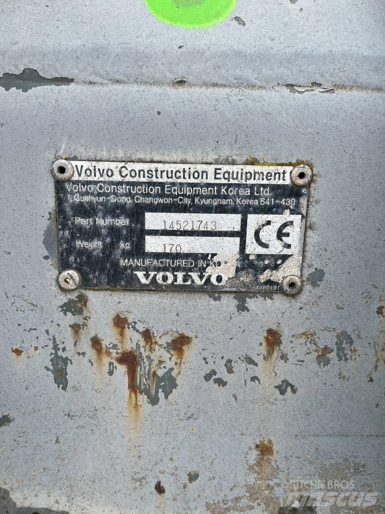 Volvo S1 Snelkoppelingen