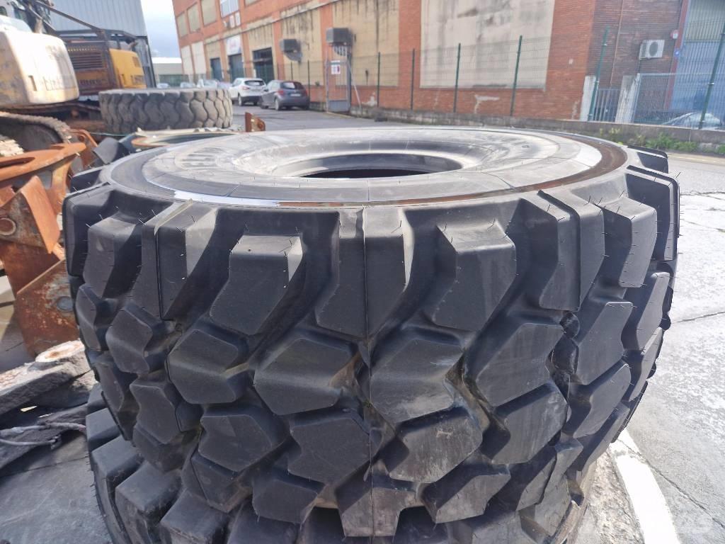 Michelin 29,5R25 Banden, wielen en velgen