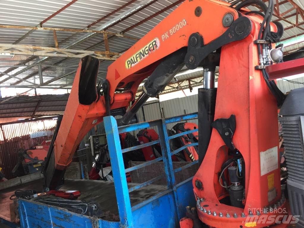 Palfinger PK5000C Laadkranen