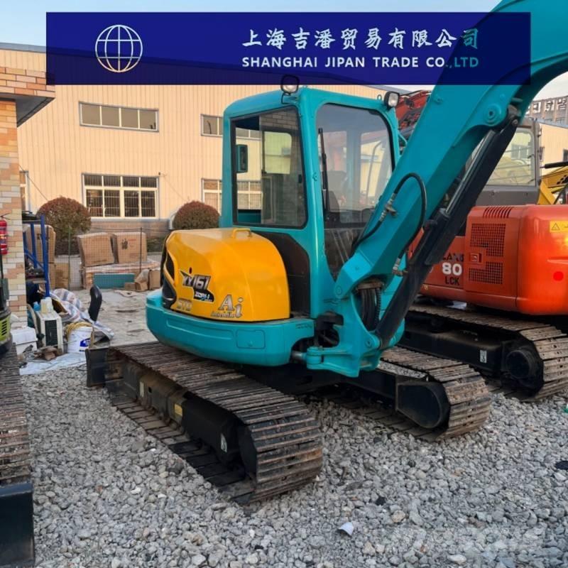 Kubota KX 161 Rupsgraafmachines