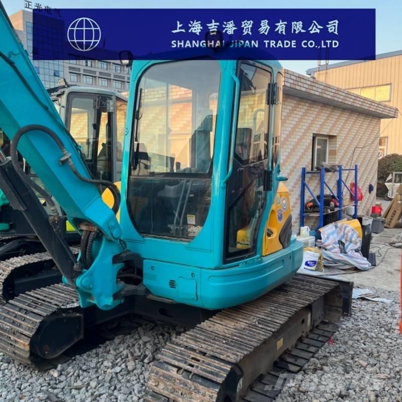 Kubota KX 161 Rupsgraafmachines