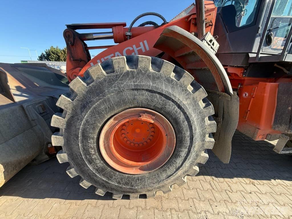 Hitachi ZW 310-6 Wielladers