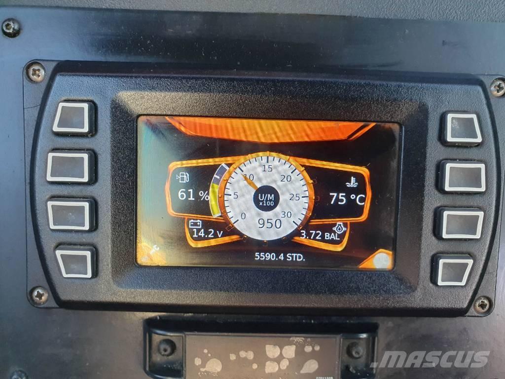 Ditch Witch JT 30 Horizontale boorinstallaties