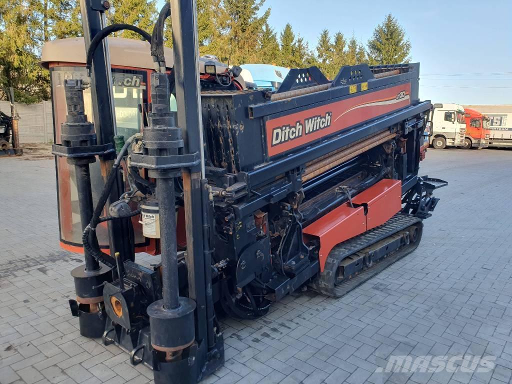Ditch Witch JT 30 Horizontale boorinstallaties