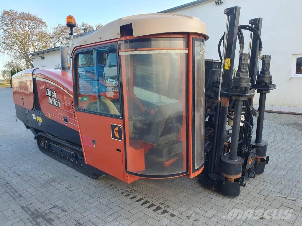 Ditch Witch JT 30 Horizontale boorinstallaties